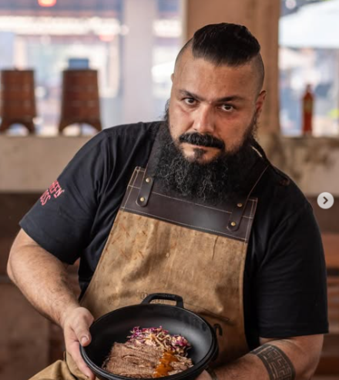 Chef Felipe Galastro