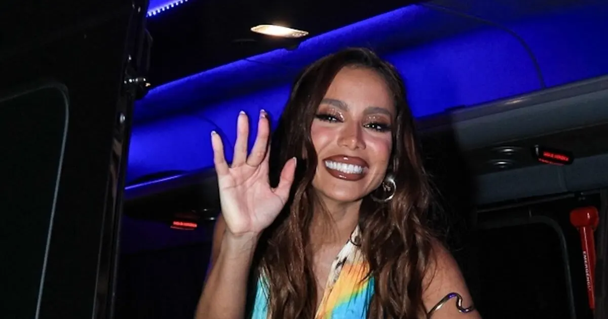 Anitta Faz 32 Anos: Veja Fotos Exclusivas da Festa com Celebridades!