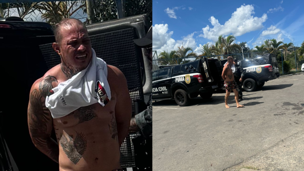 Agressor de mulher -