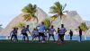 Inter treina no Rio de Janeiro para enfrentar o Fluminense
