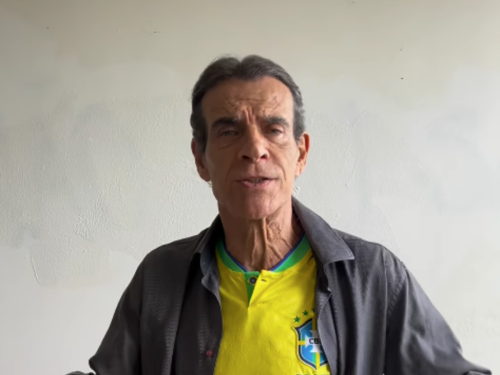 Família de Mário Gomes, ex-ator da Globo, é feita de refém em assalto