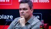Adson Batista, presidente do Atlético-GO