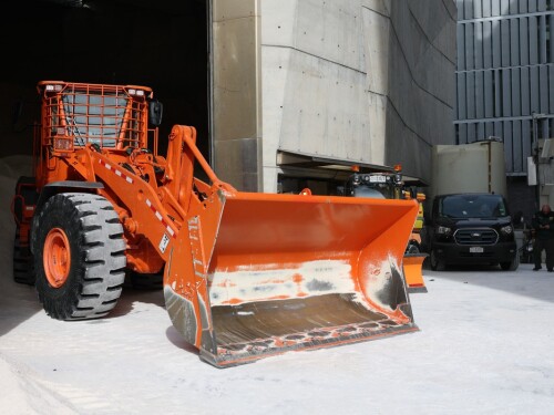 Chega a 13 o número de mortos durante nevasca em Nova York, nos EUA