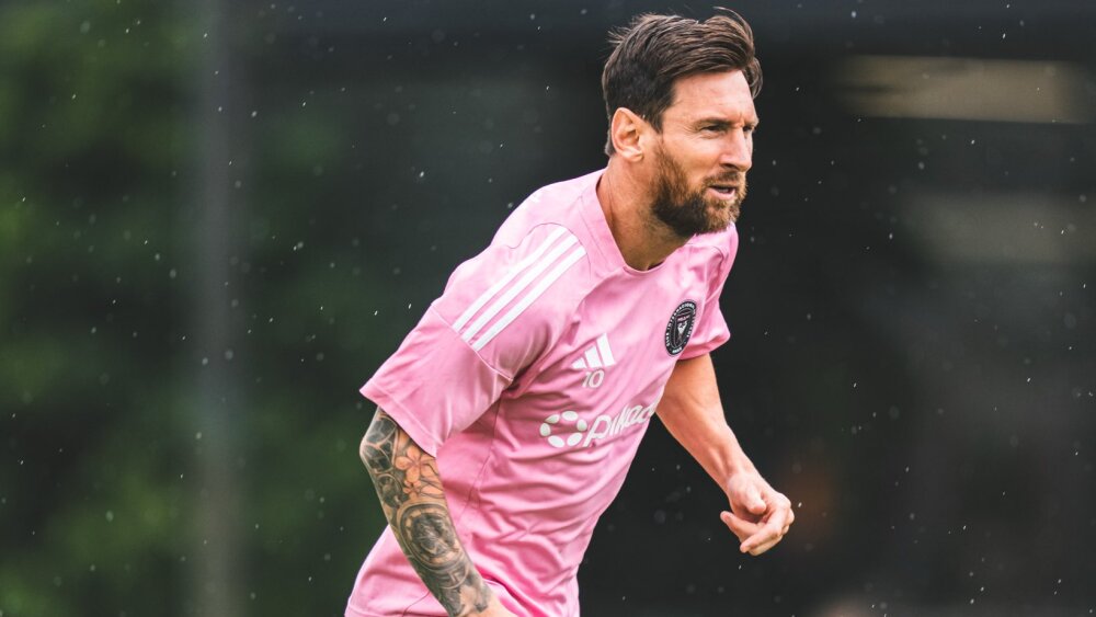 Especulado em Barcelona e Newell's, Messi se aproxima de decisão sobre futuro nos EUA