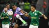 Hoje no Cruzeiro, Arroyo enfrentou o Palmeiras com a camisa do Independiente del Valle-EQU