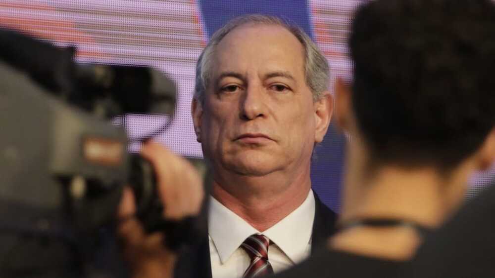 Ciro Gomes é o terceiro candidato sabatinado pela CNN Brasil nesta semana