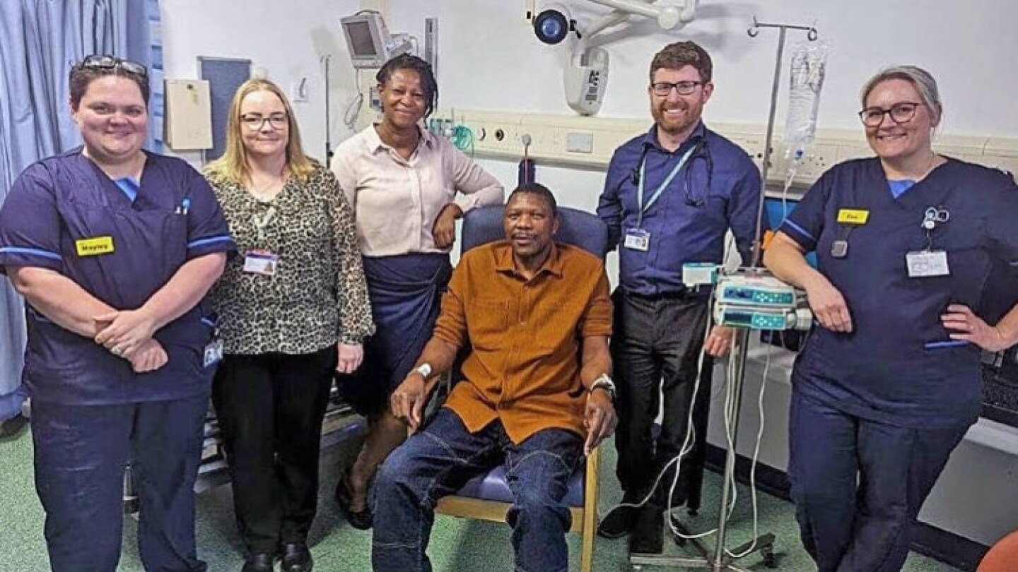 UK tests vaccines against bowel cancer; The technology will be applied to other types of cancer UK tests vaccines against bowel cancer; The technology will be applied to other types of cancer