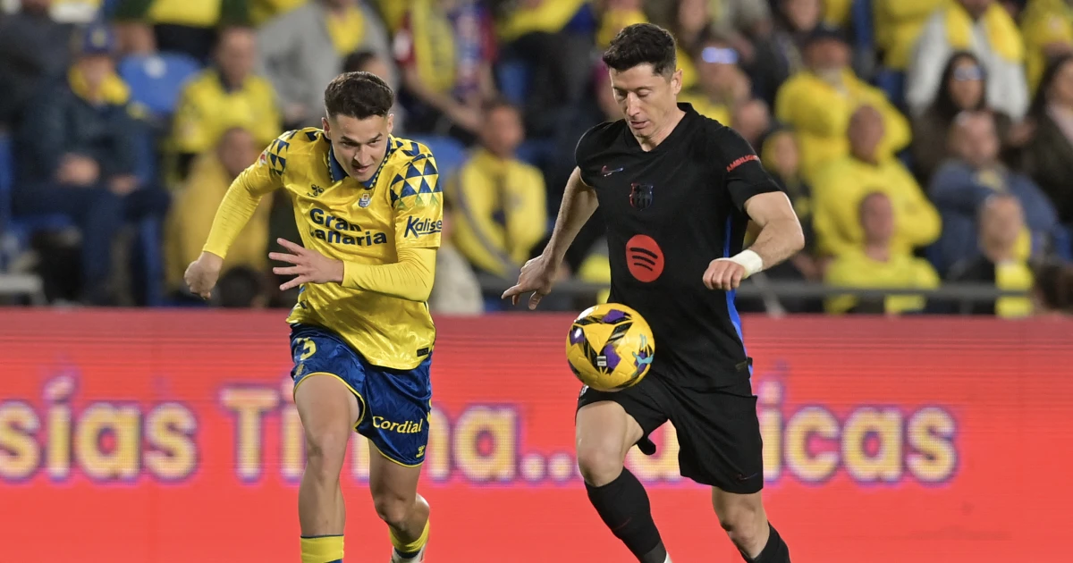 Barcelona chega à quinta vitória consecutiva e reassume a liderança da La Liga