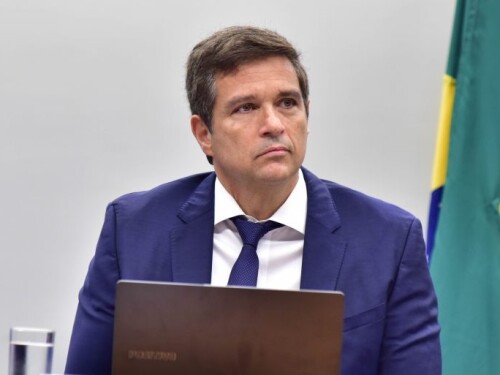 Roberto Campos Neto, ex-presidente do Banco Central
