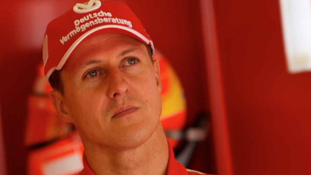 Schumacher: novos detalhes sobre sua condição são divulgados após anos de silêncio revistapazes.com - Schumacher: novos detalhes sobre sua condição são divulgados após anos de silêncio