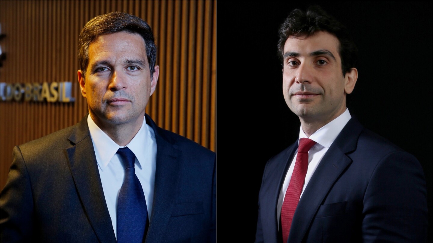 Campos Neto parabeniza Gabriel Galípolo por indicação à presidência do BC - Rádio Itatiaia