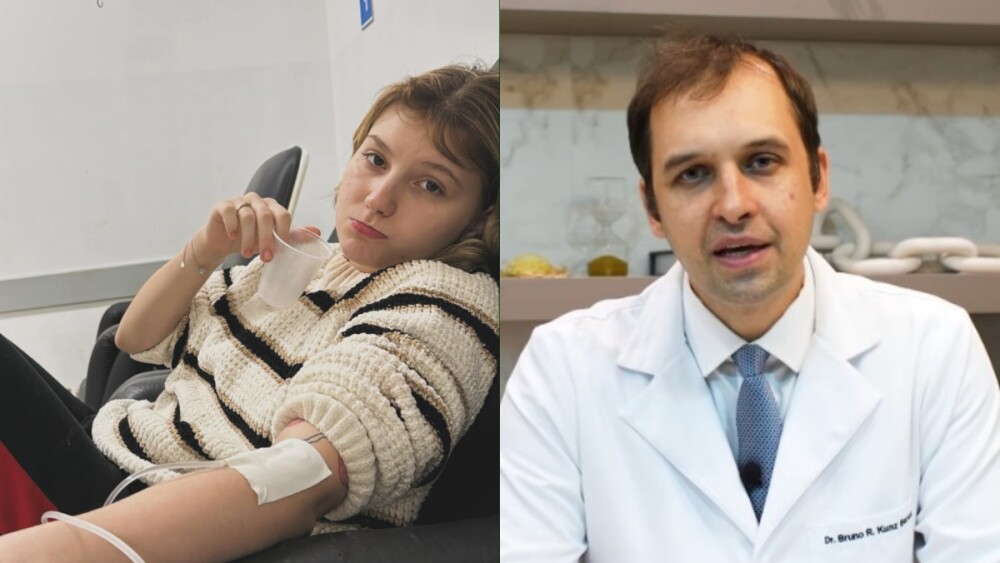 Médico de Isabel Veloso detalha a evolução do câncer da influencer, entenda - Rádio Itatiaia