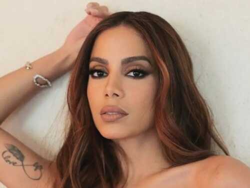 Secretária de Cultura elogia Anitta após cantora recusar show pago com dinheiro público