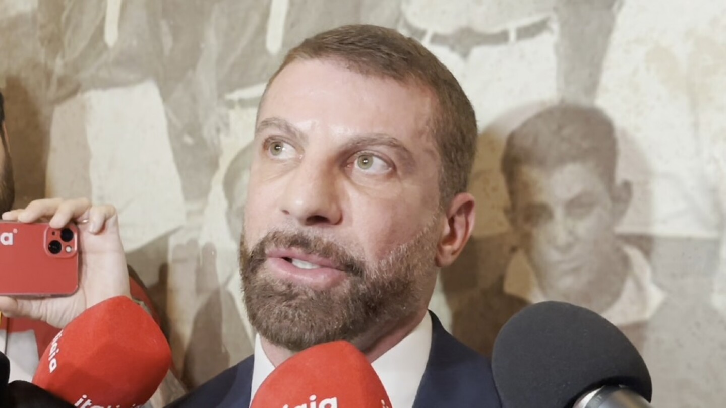 Pedrinho dice che la “sconfitta inaccettabile” preannunciava cambiamenti nello stile di gioco del Vasco Pedrinho dice che la “sconfitta inaccettabile” preannunciava cambiamenti nello stile di gioco del Vasco