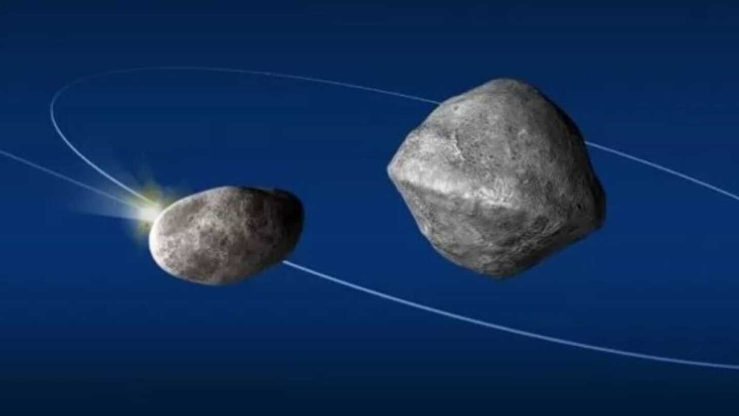 Simulador mostra o impacto de um asteroide na sua cidade Rádio Itatiaia