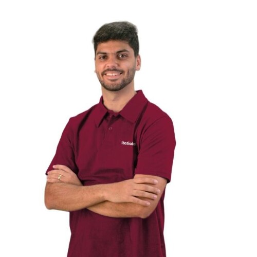 Vinícius Andrade, jornalista