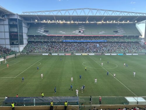 Arena Independência recebeu mais de 15 mil pessoas na final da Copa Itatiaia KTO
