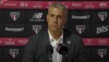 Hernán Crespo em entrevista após Mirassol 0 x 3 São Paulo, pelo Brasileirão