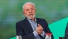O presidente da República, Luiz Inácio Lula da Silva