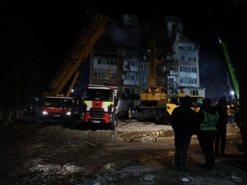 Novo ataque russo mata 25 pessoas na Ucrânia; duas eram crianças