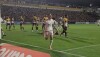 Gonzalo Freitas celebra gol do Goiás em duelo contra o Criciúma neste sábado (25)