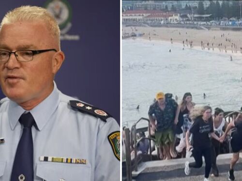 Pelo menos 16 pessoas morreram e outras 40 ficaram feridas após dois indivíduos invadiram celebração judaica e atirarem contra participantes