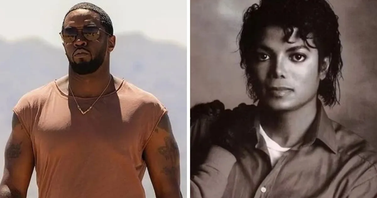 Caso Diddy: canción lanzada en 2013 indica posible conexión entre el rapero y la muerte de Michael Jackson - Rádio Itatiaia