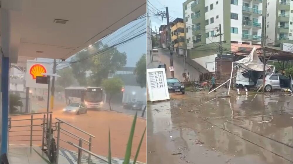 Vídeo forte chuva arranca telhados e cobertura de posto de combustíveis no interior de MG (2).jpg