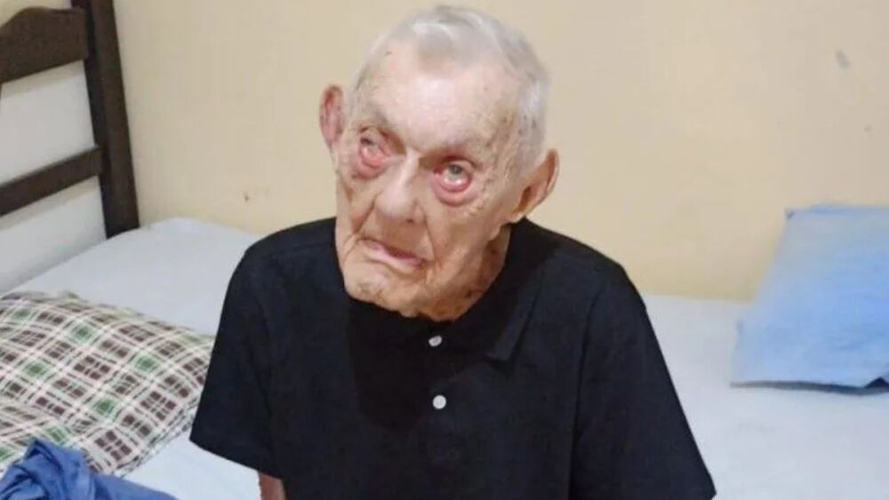 joao marinho neto brasileiro mais velho do mundo