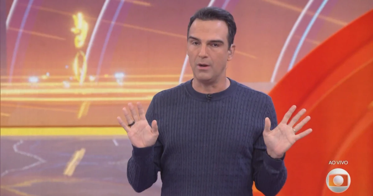 BBB 25: Quem Deixa o Programa Hoje? Tadeu Schmidt Muda o Jogo