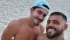 Gabriel Fuentes e Vittor Fernando foram vítimas de tentativa de assalto