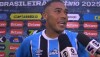 Carlos Vinícius, atacante do Grêmio
