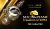 Conmebol divulga informações sobre a venda de ingressos para a final da Libertadores de 2025