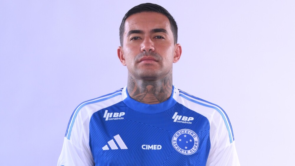 Cruzeiro e Dudu rescindiram contrato que ia até dezembro de 2027