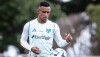 Marquinhos, atacante do Cruzeiro