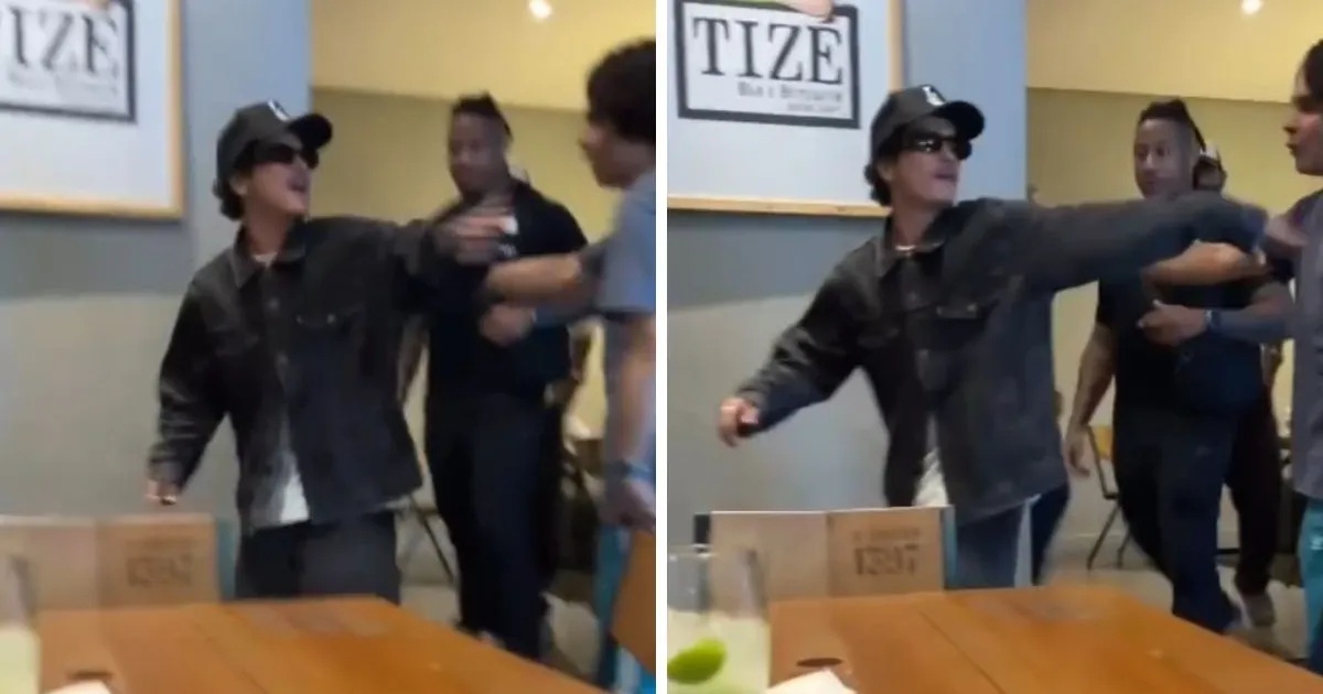 Bruno Mars Viraliza em Bar de Belo Horizonte: 'Bruninho é Muito Brasileiro!'