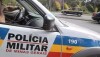 Imagem ilustrativa - Viatura da Polícia Militar