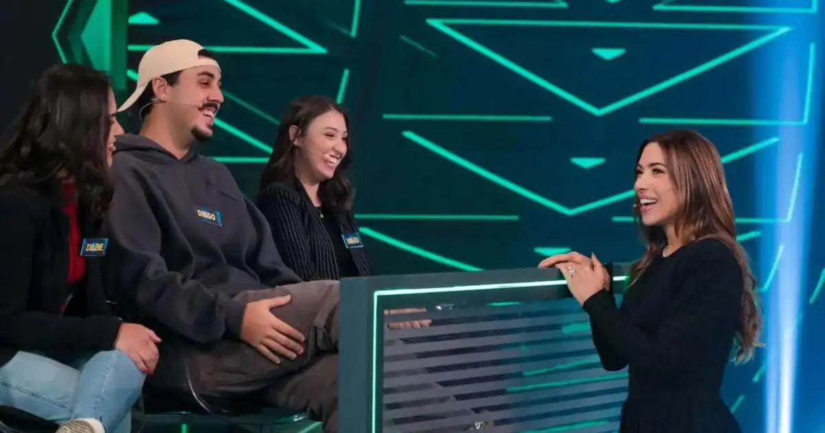 Show do Milhão: Participante erra pergunta 'simples' e Patrícia Abravanel dispara: 'Vão te zoar na internet!'