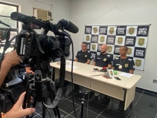 Coletiva ocorreu nesa sexta-feira (1º)