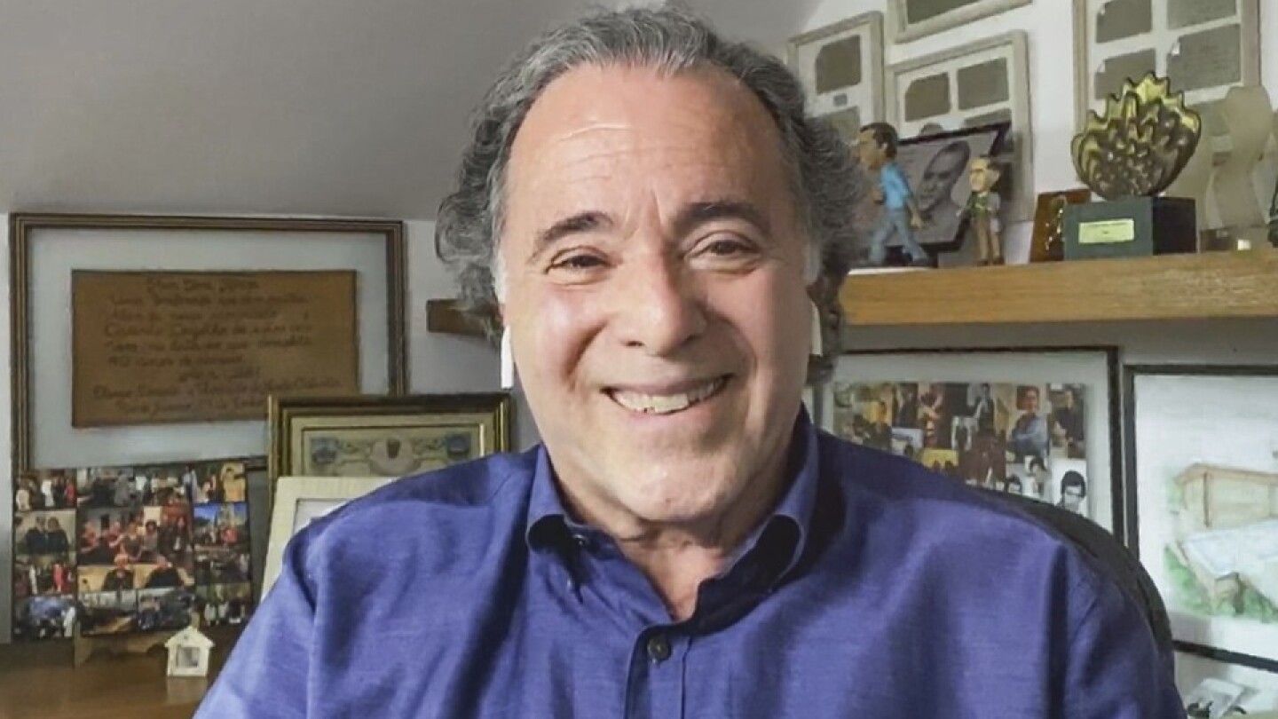 Tony Ramos undergoes brain surgery. The hospital updates the health status Tony Ramos undergoes brain surgery. The hospital updates the health status