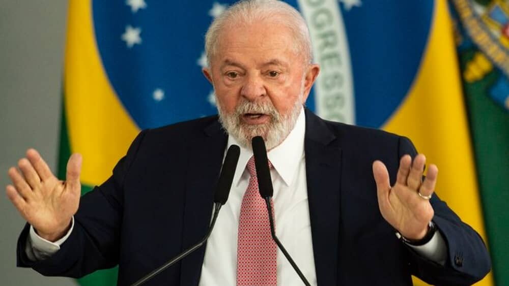 O presidente Luiz Inácio Lula da Silva vetou parcialmente o projeto de lei do marco temporal