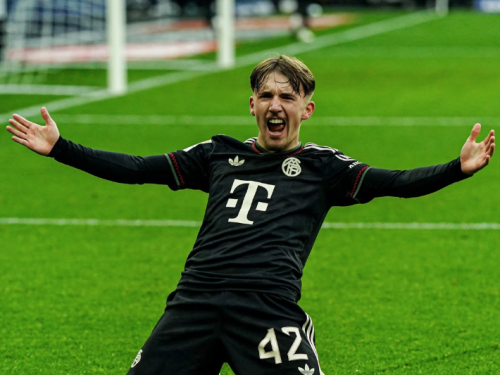 Bayern de Munique vence na Bundesliga