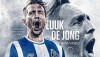 Porto surpreende e anuncia contratação de Luuke de Jong