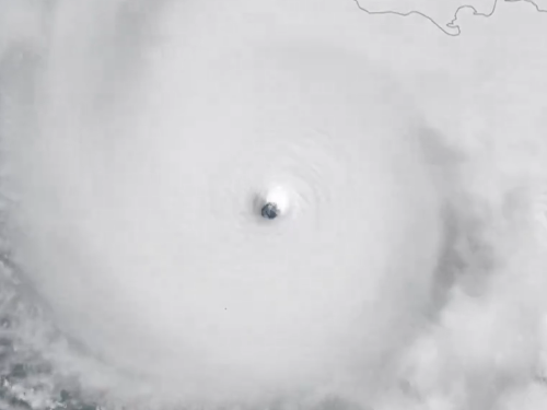 Furacão Melissa é o mais potente a atingir a costa em 90 anos; 20 morrem no Haiti