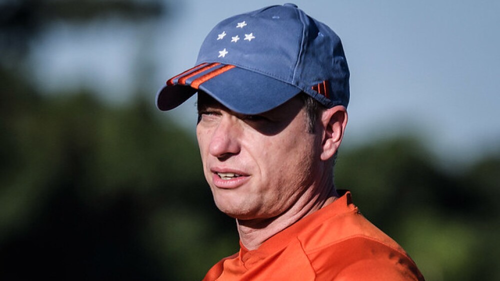 Fernando Seabra, técni