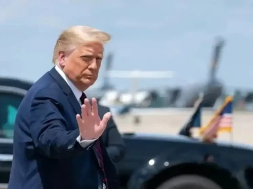 Trump avança em decreto que trata a maconha como droga de menor risco nos EUA