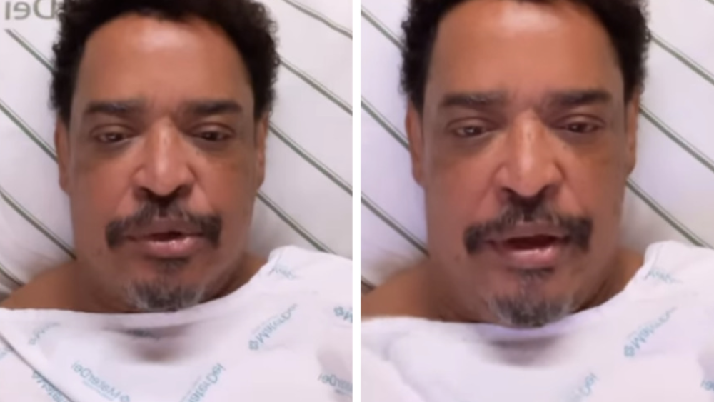 Compadre Washington, do 'É o Tchan', tem boletim médico atualizado - Rádio Itatiaia