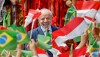 Presidente Luiz Inácio Lula da Silva na Indonésia