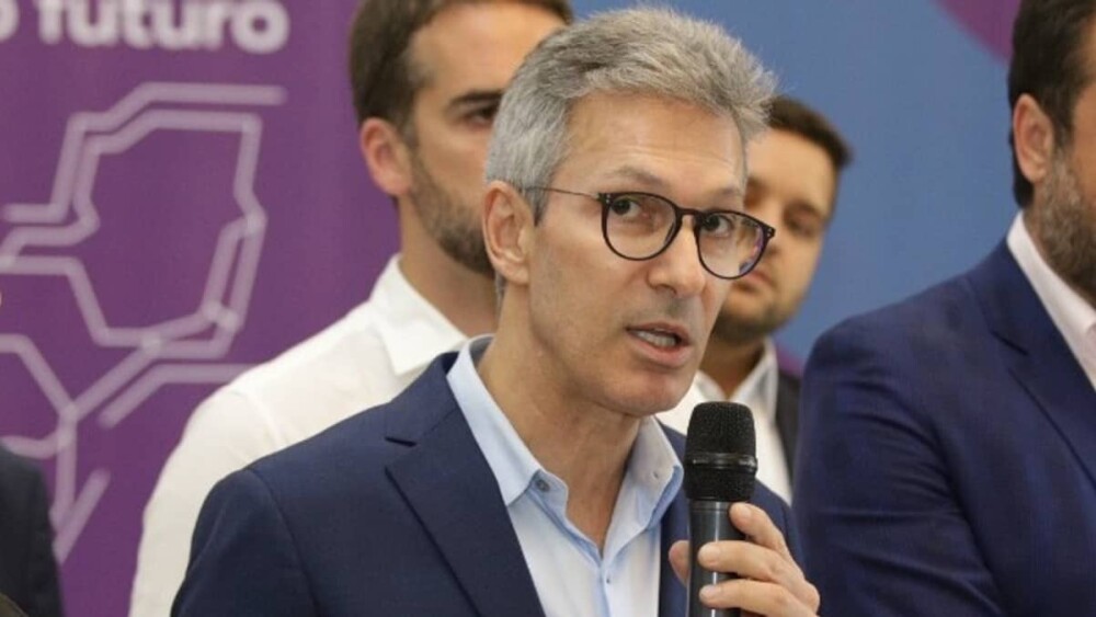 Romeu Zema se reuniu com ministros do STF em meio a julgamento decisivo sobre Regime de Recuperação Fiscal