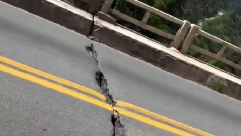 Cleitinho Azevedo denuncia ponte da BR-381 com trincas e rachaduras em João Monlevade - Rádio Itatiaia